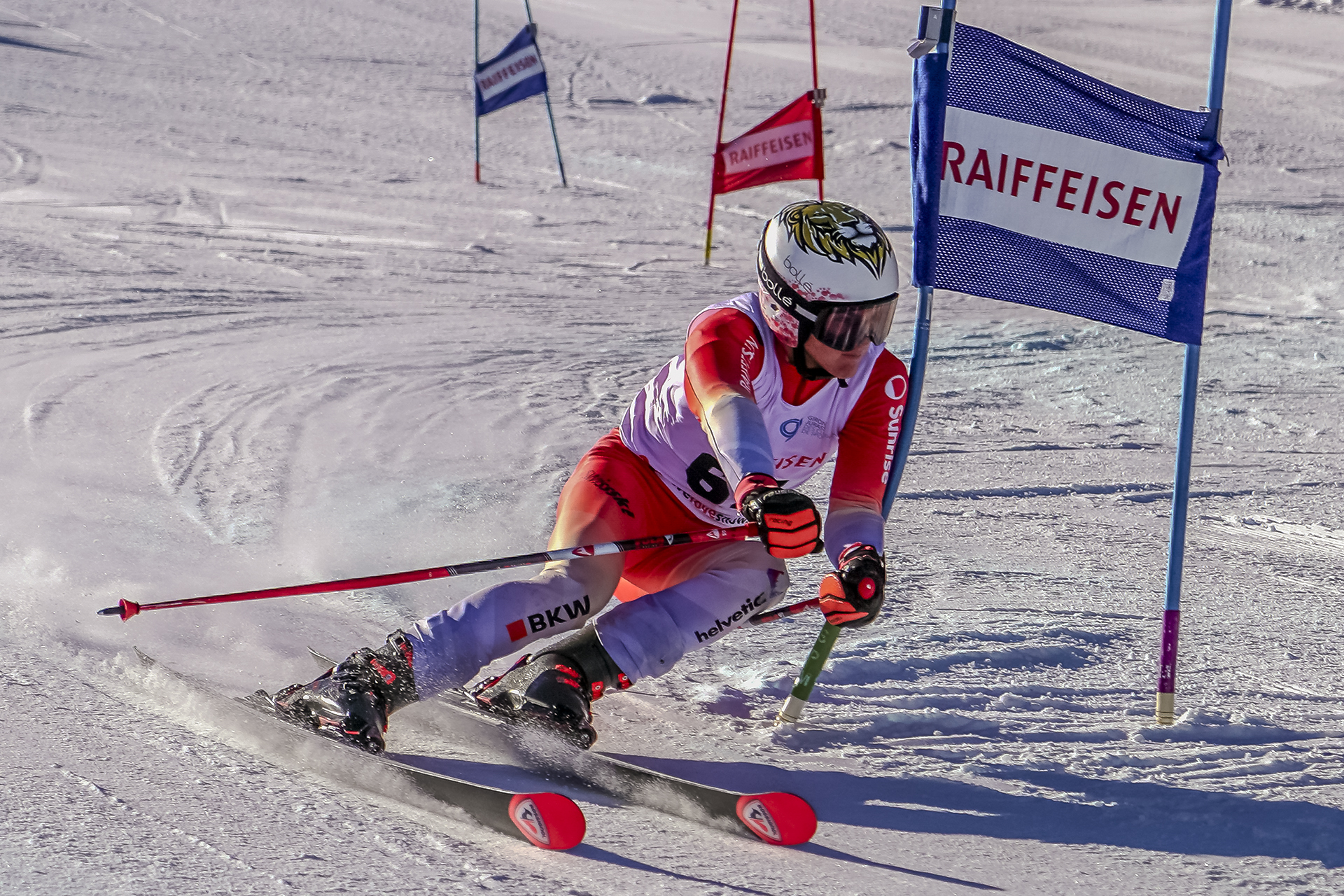 Thibaud Muller (géant) © Matthias Vauthier